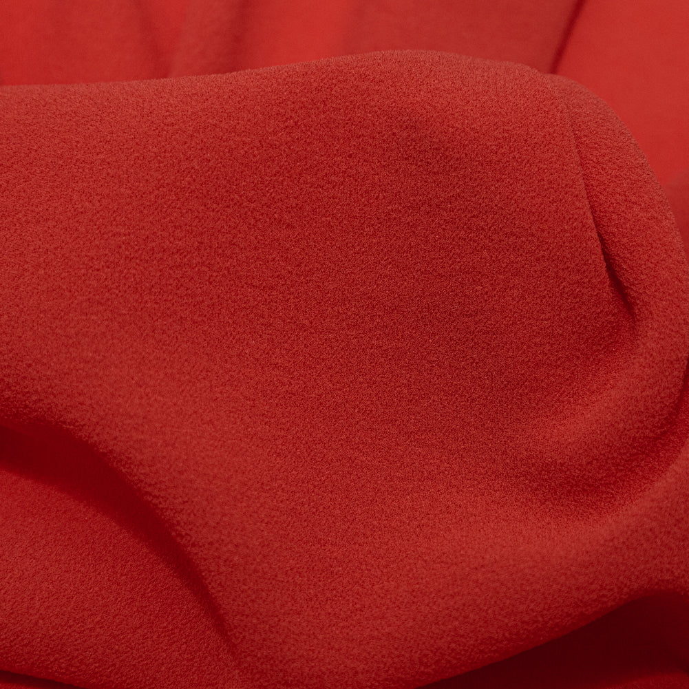 Scarlet Ibis Stretch Silk Georgette - Joann Fabrics