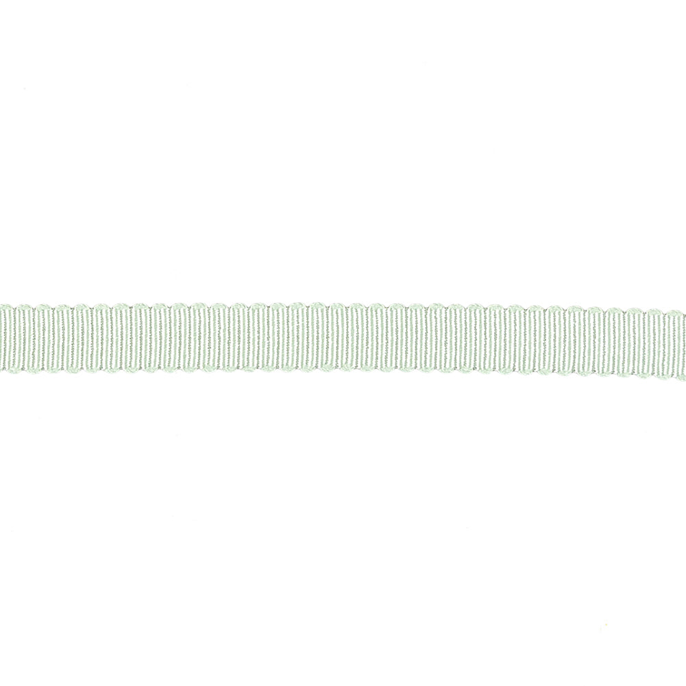Spearmint Recycled Polyester Petersham Grosgrain Ribbon - 6mm - Joann Fabrics