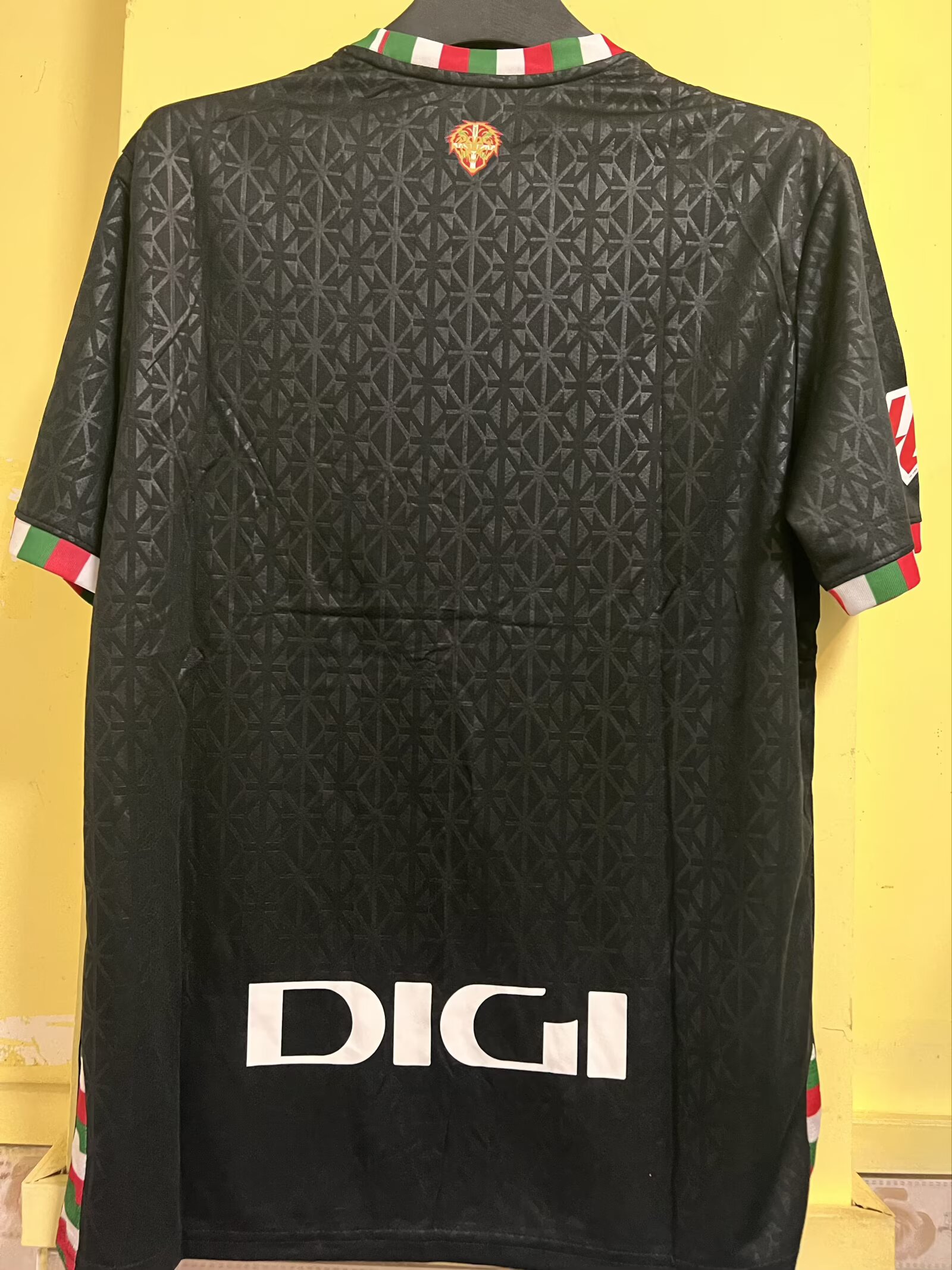 2025/2026 Athletic Bilbao Fourth Away Football Shirt 1:1 Thai Quality