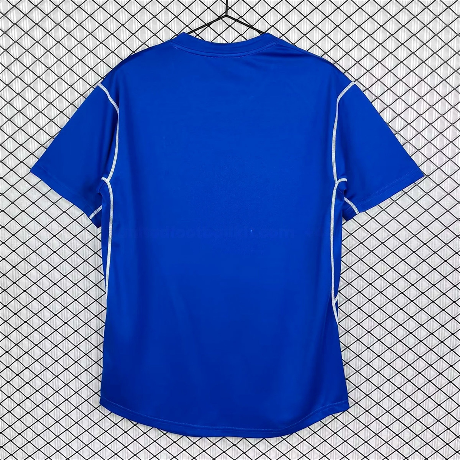 Retro Everton 2002-03 Home Jersey - UnitedFutballJersey