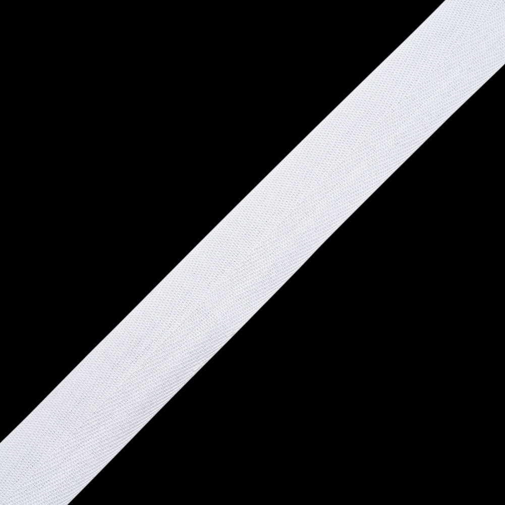 Tilly White Herringbone Cotton Twill Tape - 20mm - Joann Fabrics