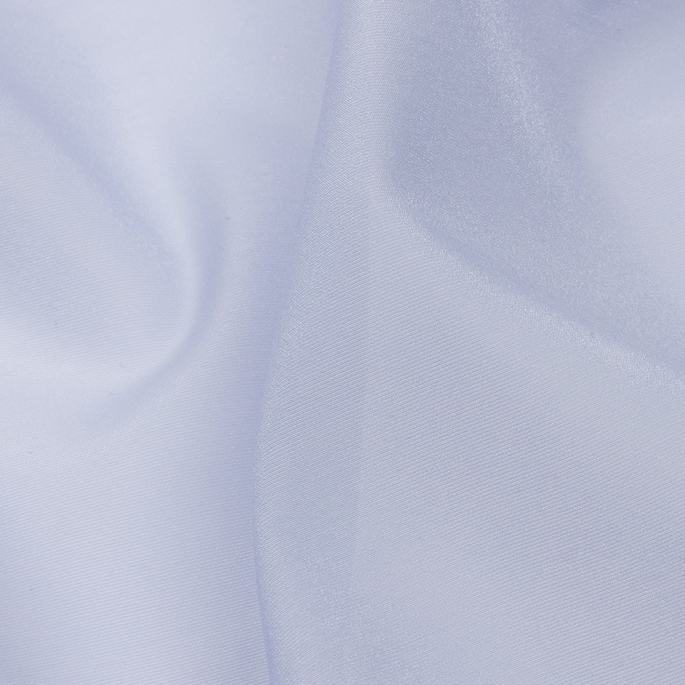 Famous Australian Designer Light Periwinkle Polyester Organza - Joann Fabrics