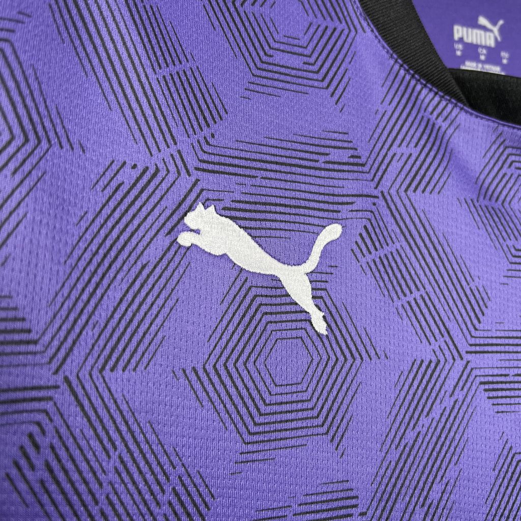 2024/2025 Al-Hilal Saudi Third Away Football Shirt