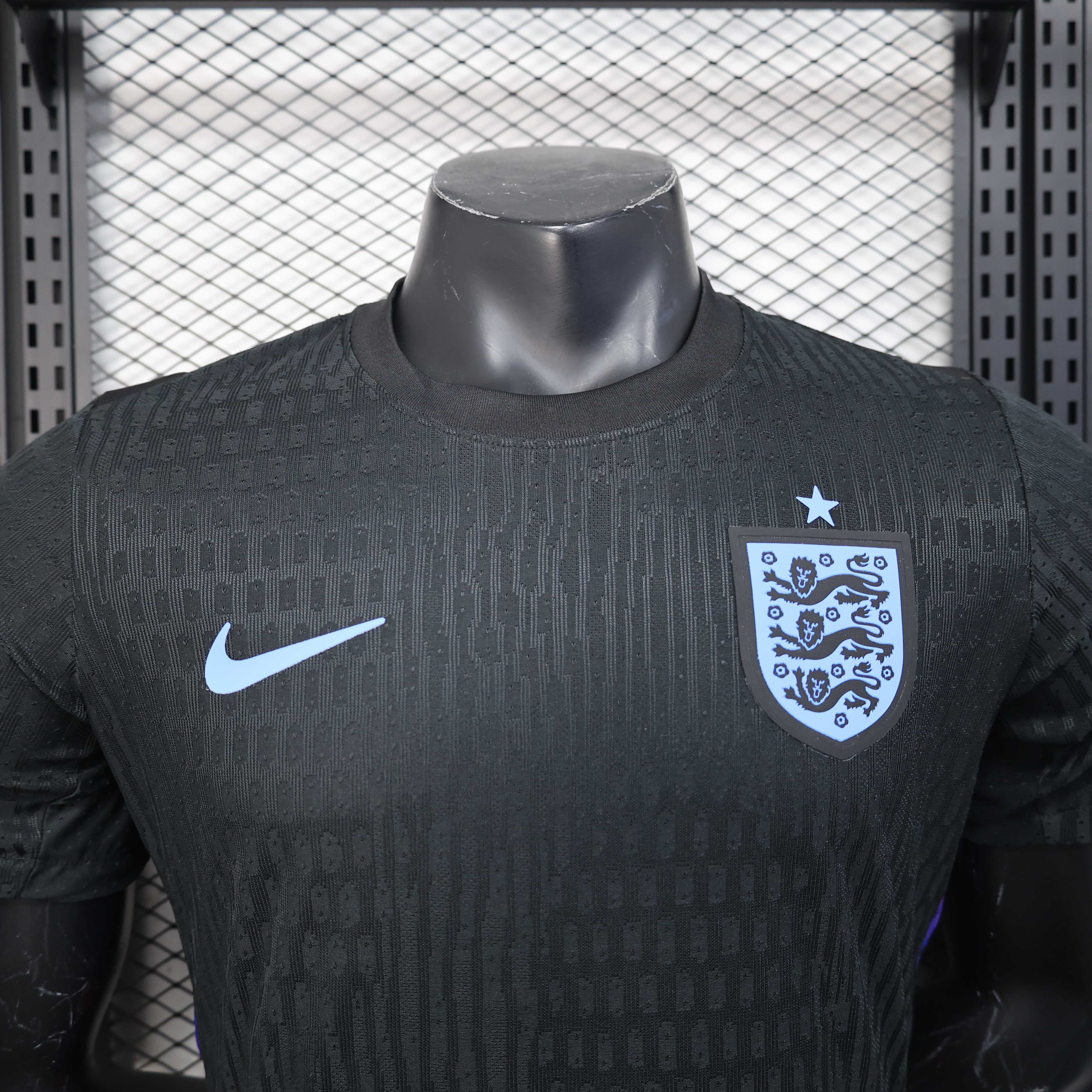 2025/2026 Player Version England Away Football Shirt 1:1 Thai Quality
