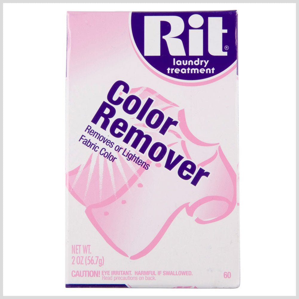 Rit Color Remover - 2 Oz - Joann Fabrics