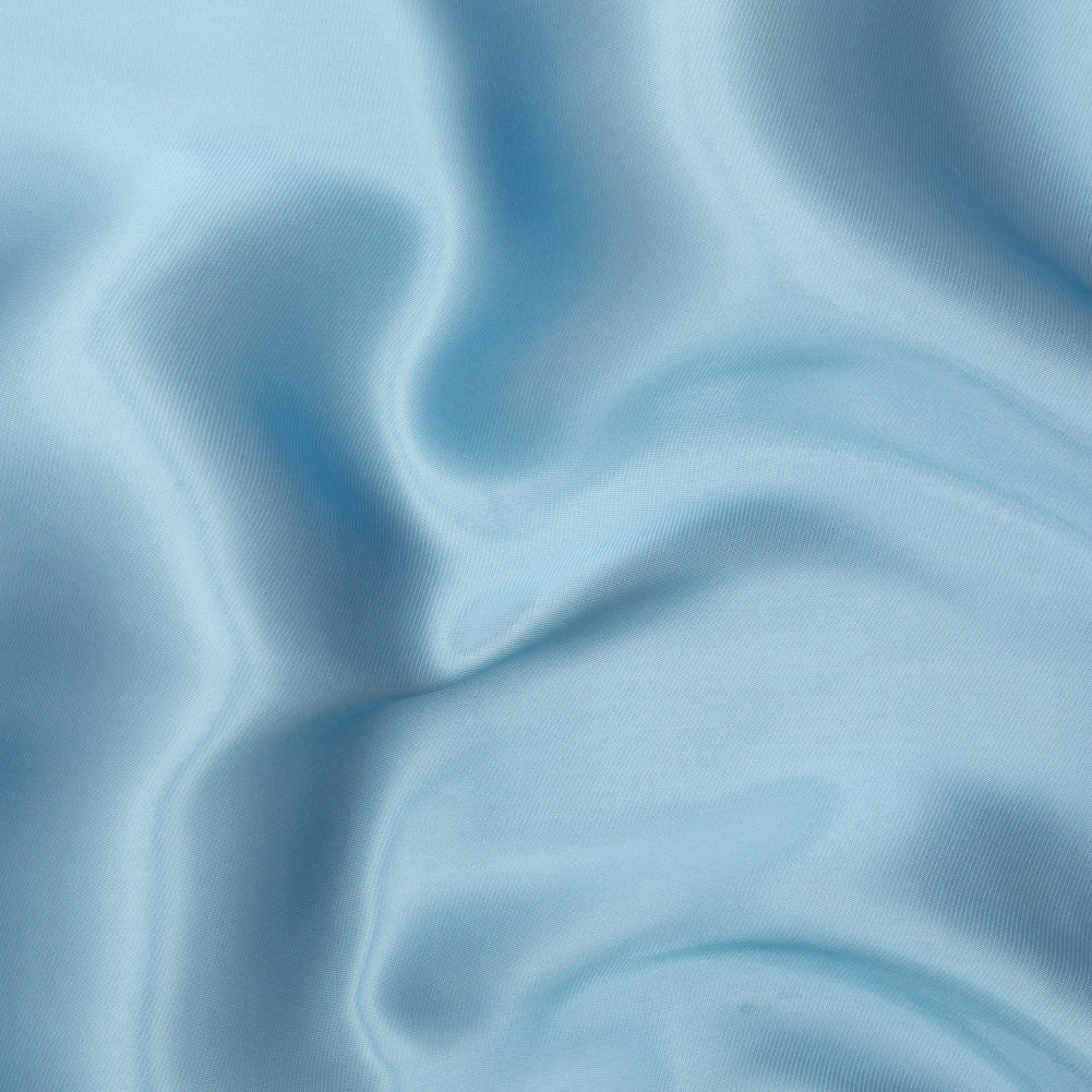 Satin-Faced Twill Organza - Luminous Aqua - Anise Collection - Joann Fabrics