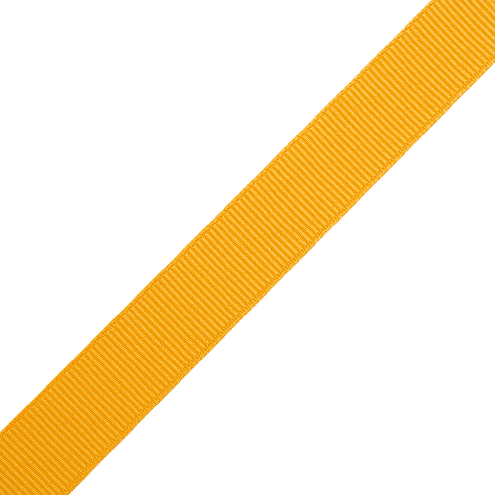 Grosgrain Ribbon - 15mm - Yellow - Joann Fabrics