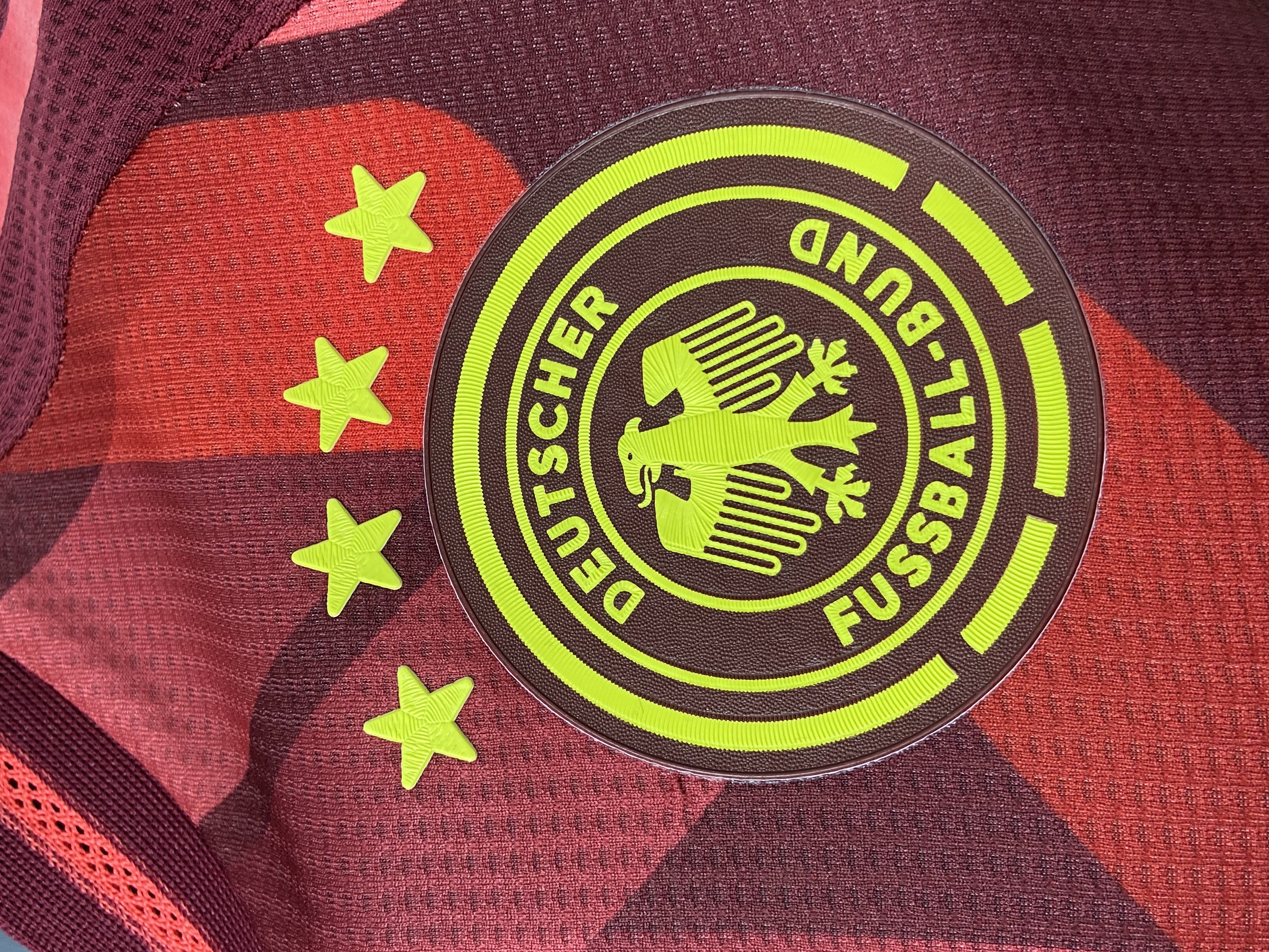 2025 Player Version Germany Away Football Shirt 1:1 Thai Quality