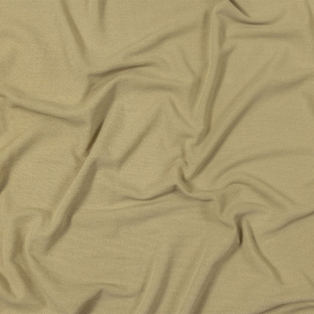 Beige Stretch Polyester Crepe Knit - Joann Fabrics