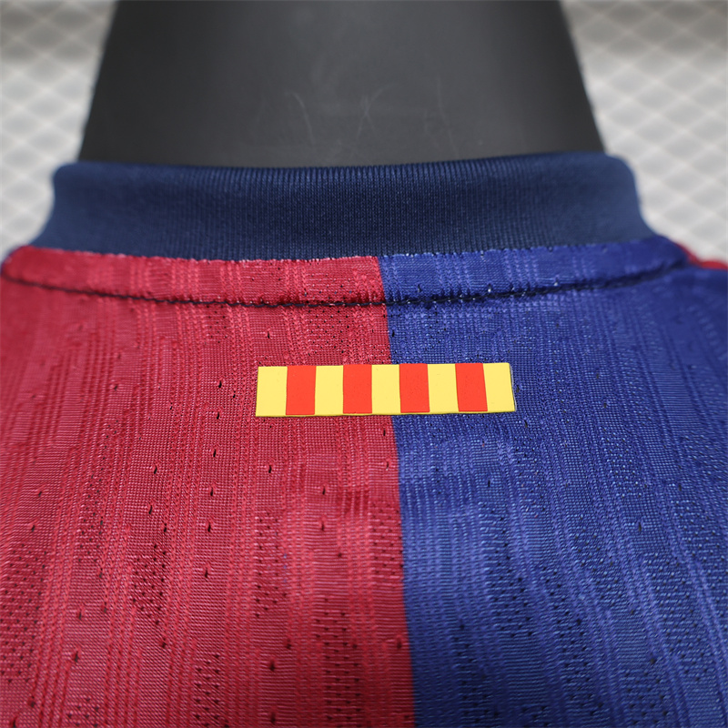 2024/2025 Player Version Barcelona Coldplay Moon Music Jersey 1:1 Thai Quality