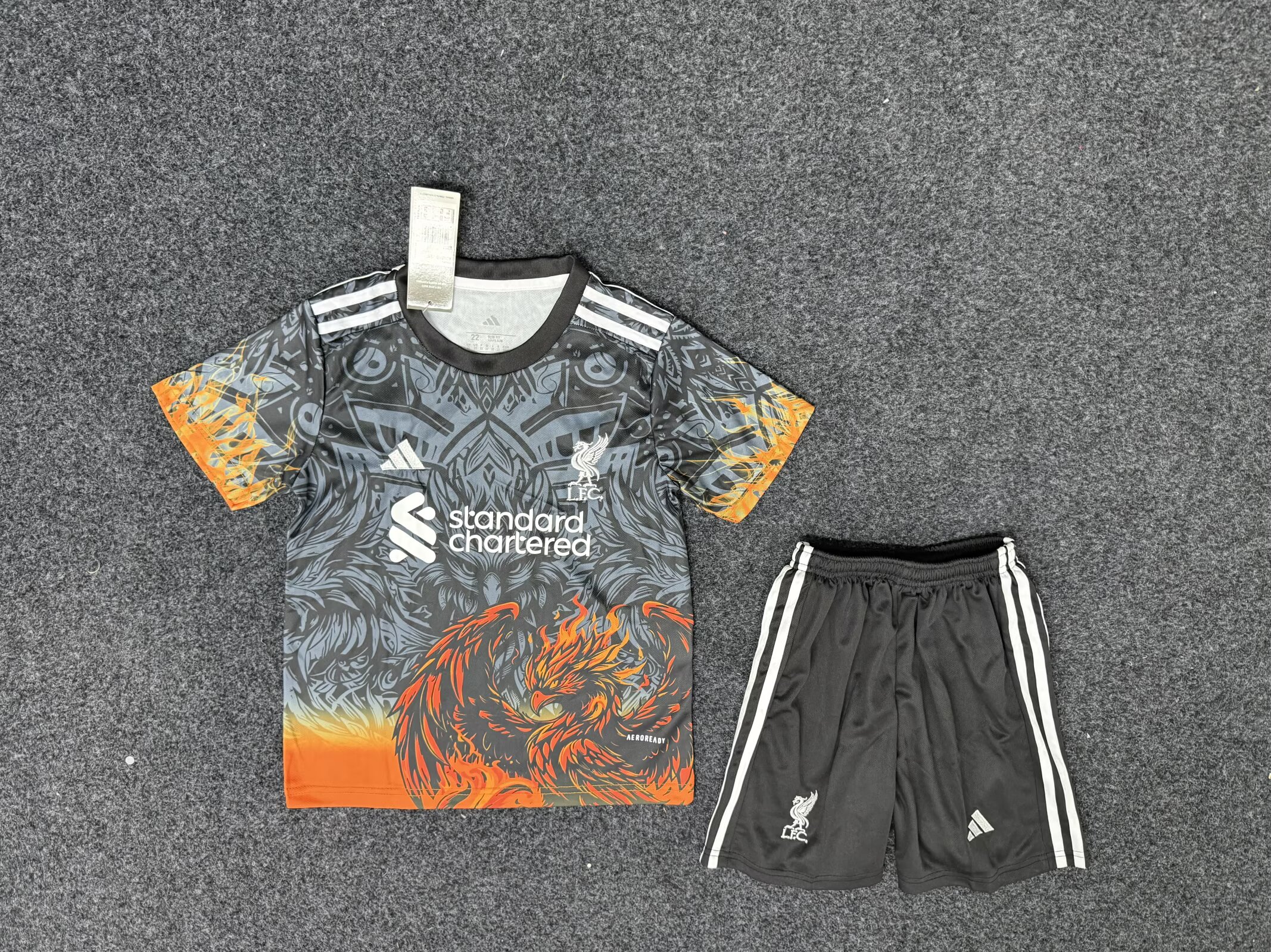 2025/2026 Liverpool Special Edition 05 Football Jersey 1:1 Thai Quality Kids Size