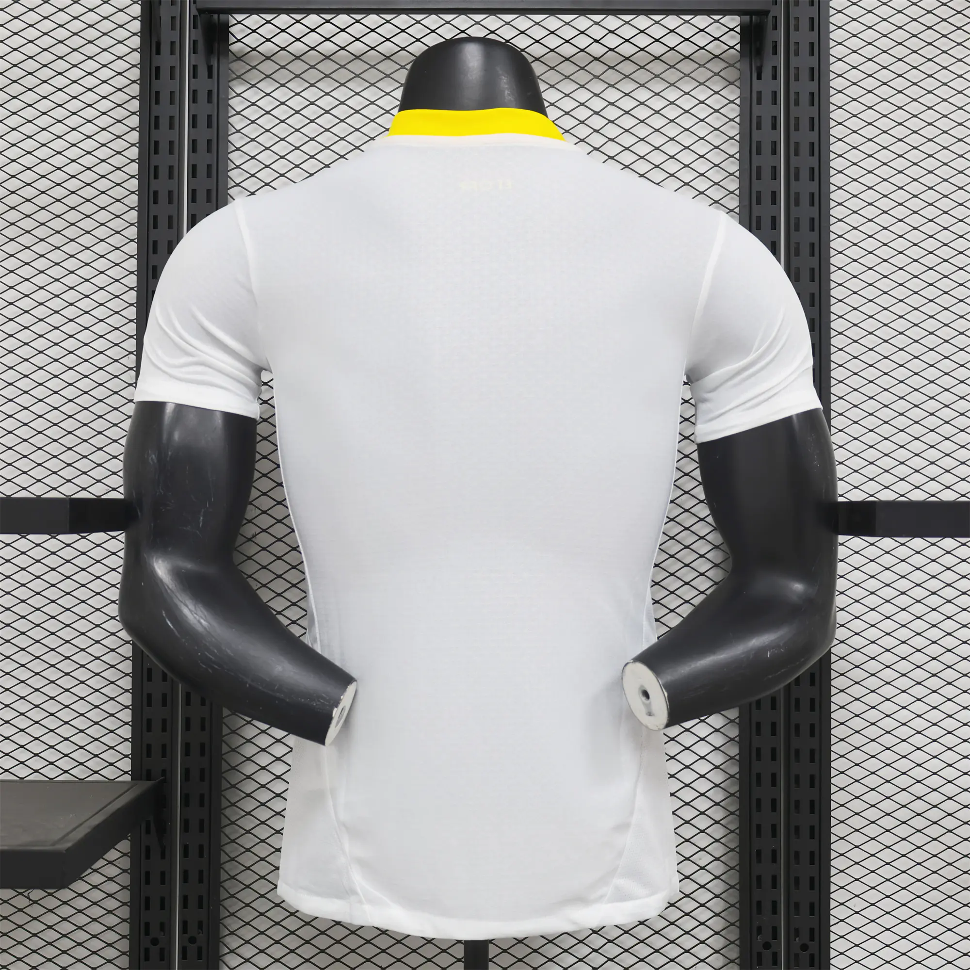 2024/2025 Player Version RC Lens Third Away Football Shirt 1:1 Thai Quality