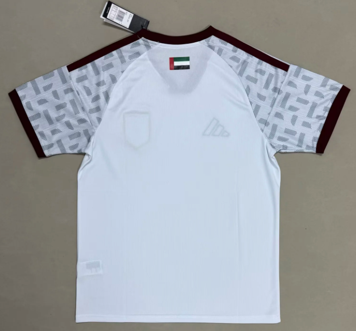 2026 United Arab Emirates Home Football Jersey 1:1 Thai Quality