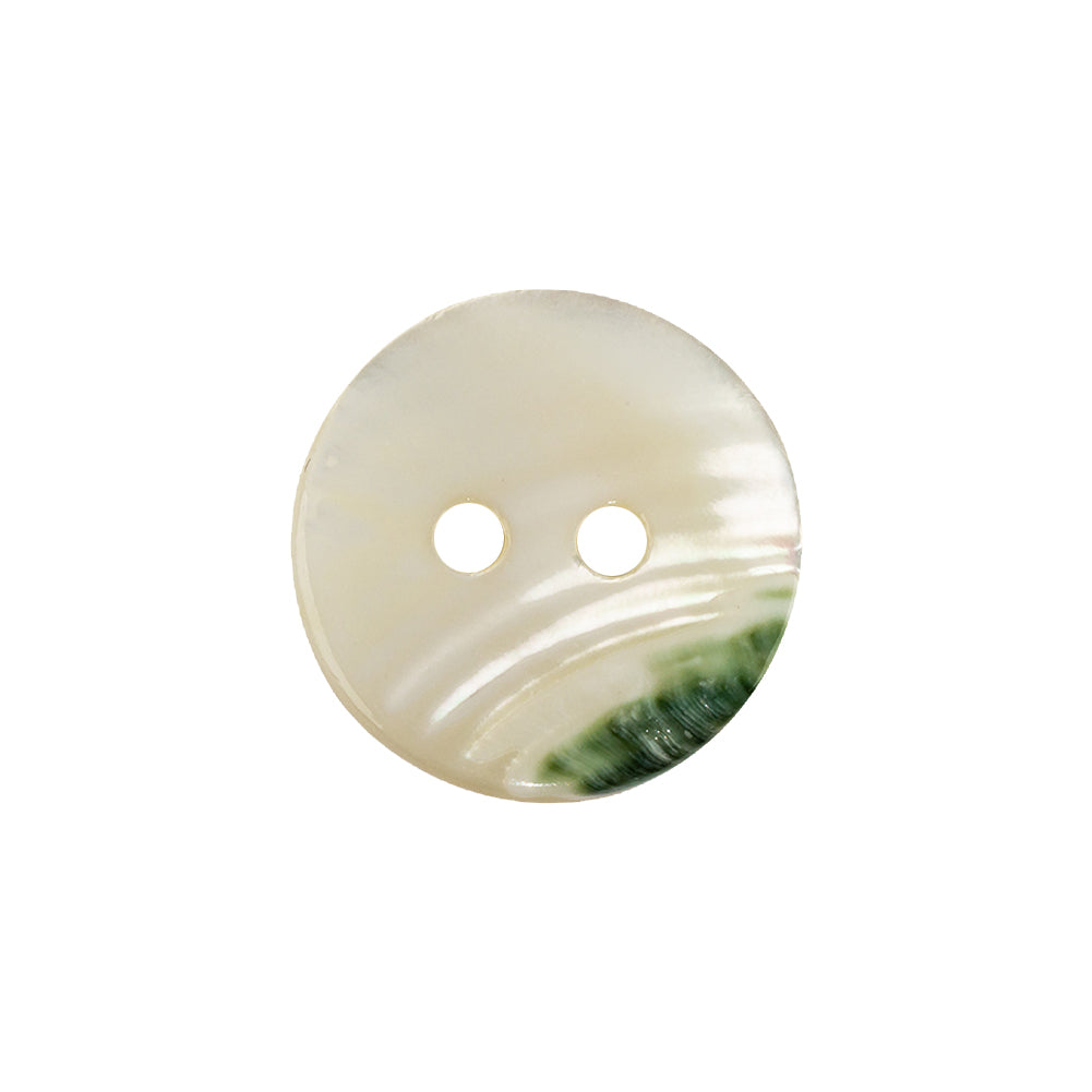 Imported Mother of Pearl 2-Hole Laser Cut Shell Button - 32L/20mm - Joann Fabrics