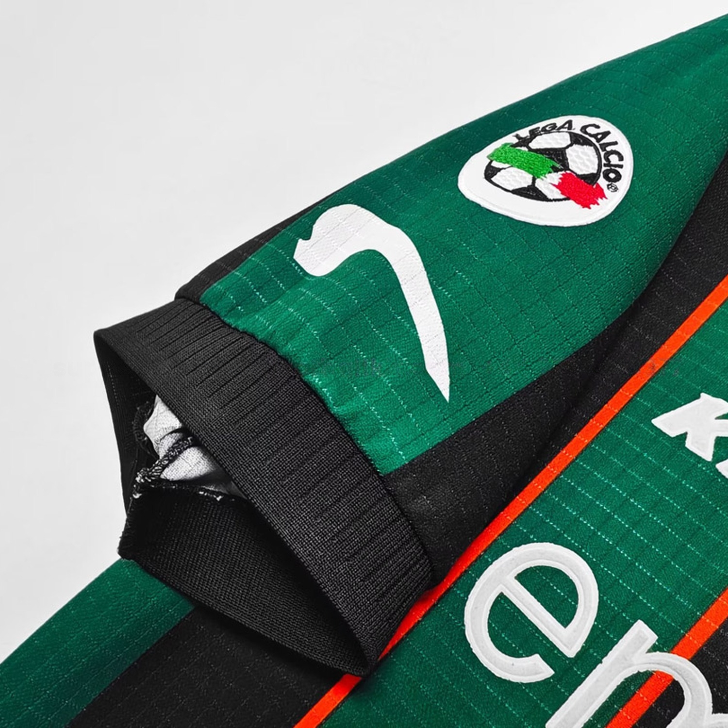 Retro Venezia 1999-00 Home Jersey - UnitedFutballJersey
