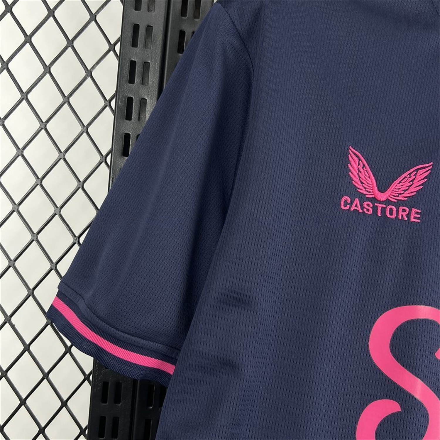 Everton 25-26 Purple With Pink Special Jersey - Fans Version - UnitedFutballJersey