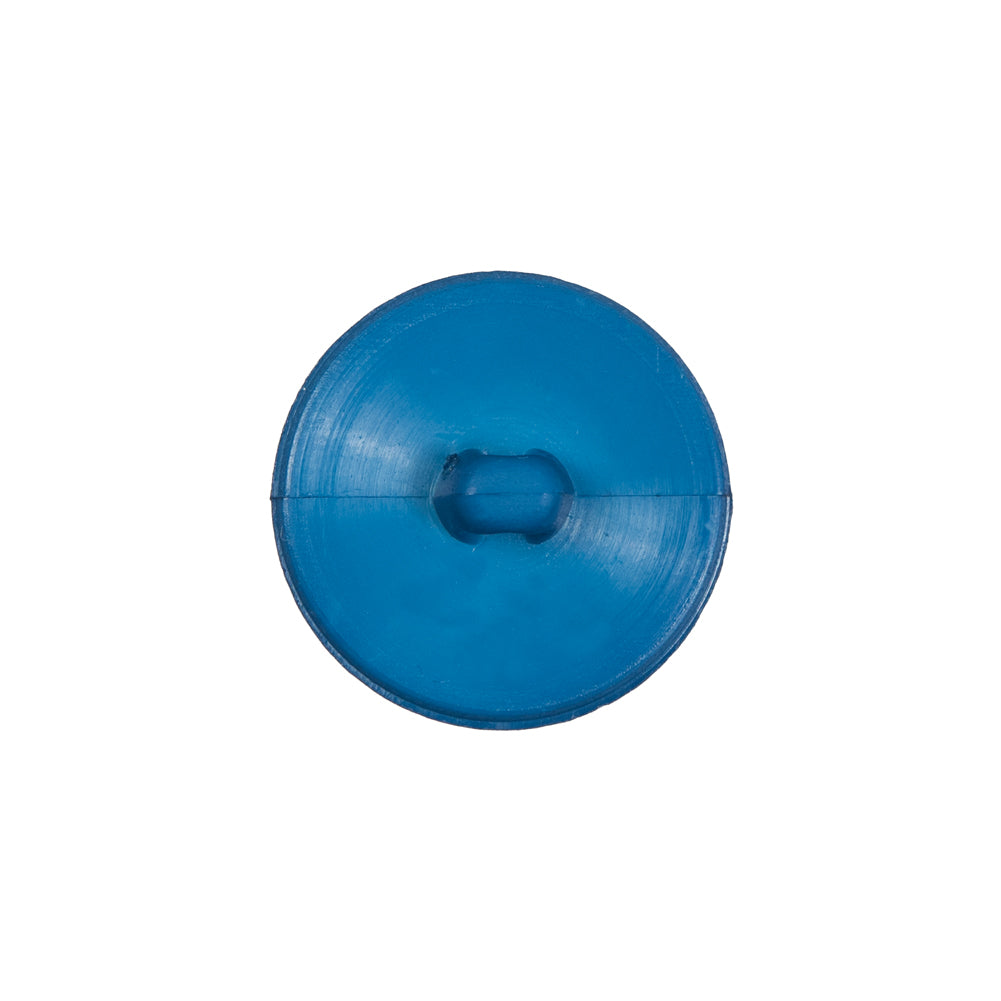 Italian Blue Nylon Shank Back Button - 32L/20mm - Joann Fabrics