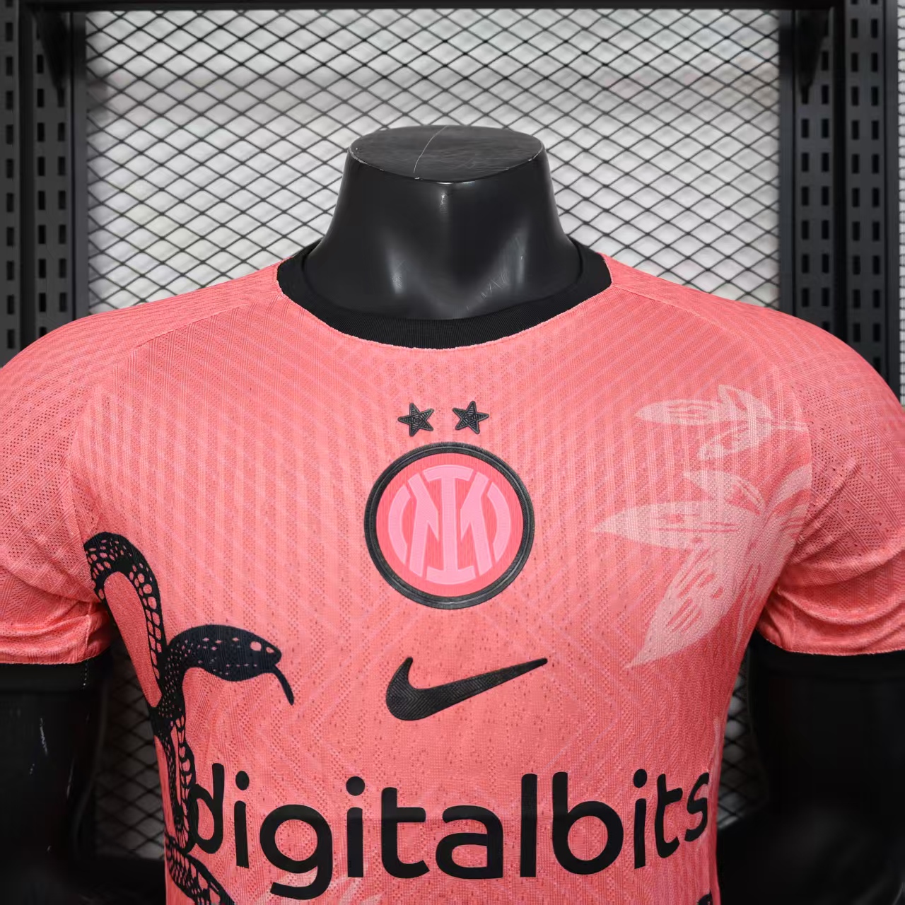 2025/2026 Player Version Inter Milan Special Edition 02 Football Jersey1:1 Quality Thai