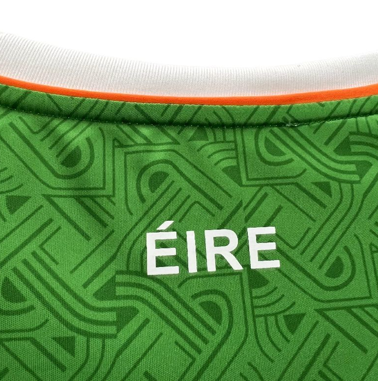 2024/2025 Ireland Home Football Jersey 1:1 Thai quality