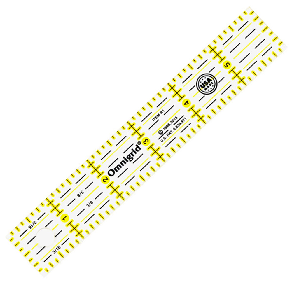 Omnigrid Ruler - 1
