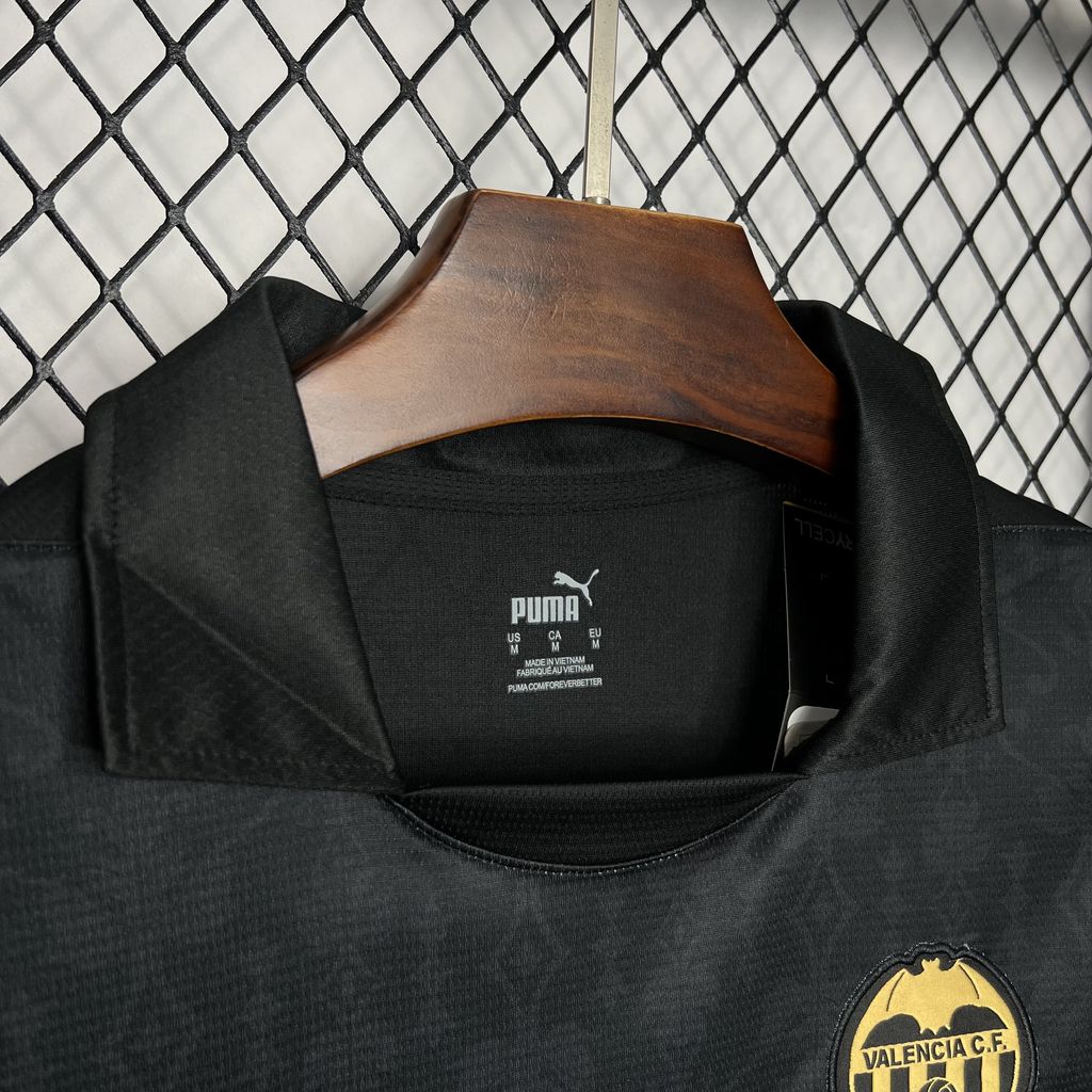 2024/2025 Valencia Away Football Shirt 1:1 Thai Quality