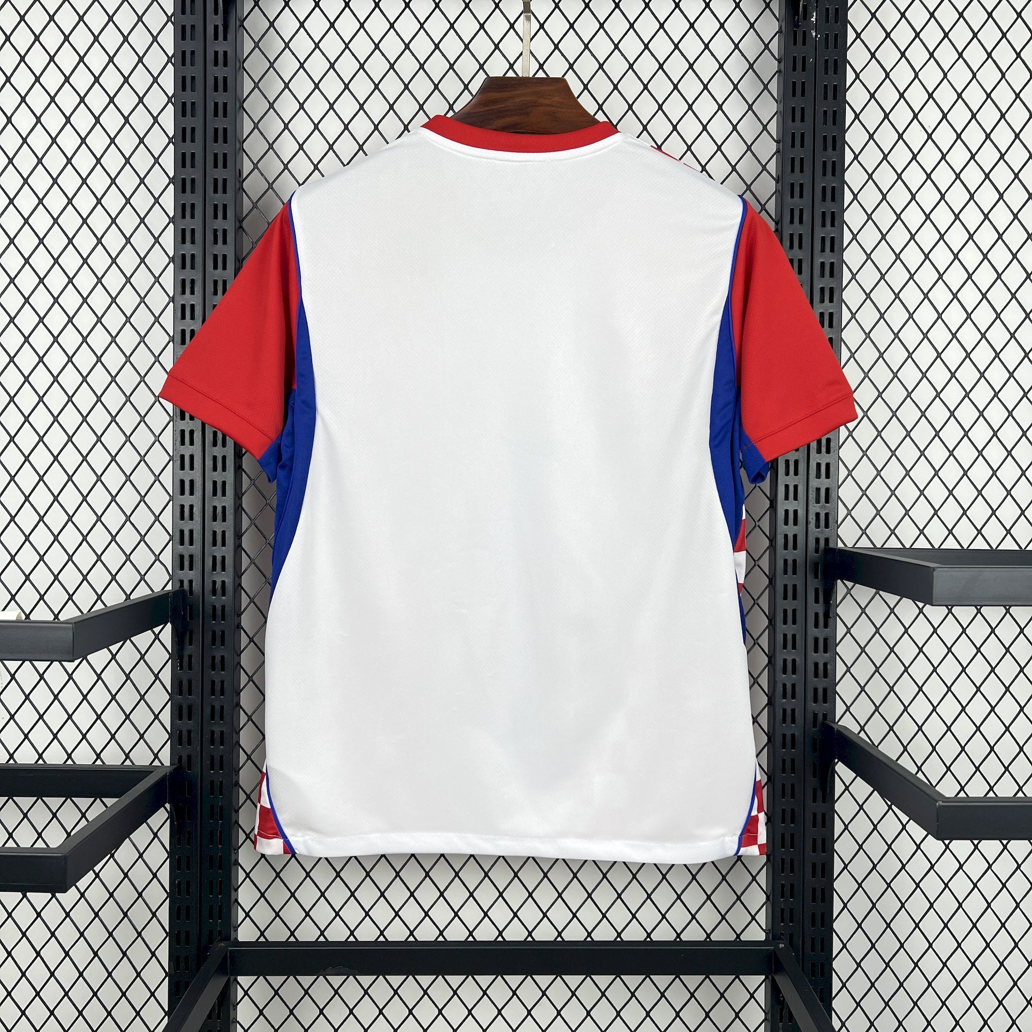 2026 Croatia National Team Home Football Shirt 1:1 Thai Quality
