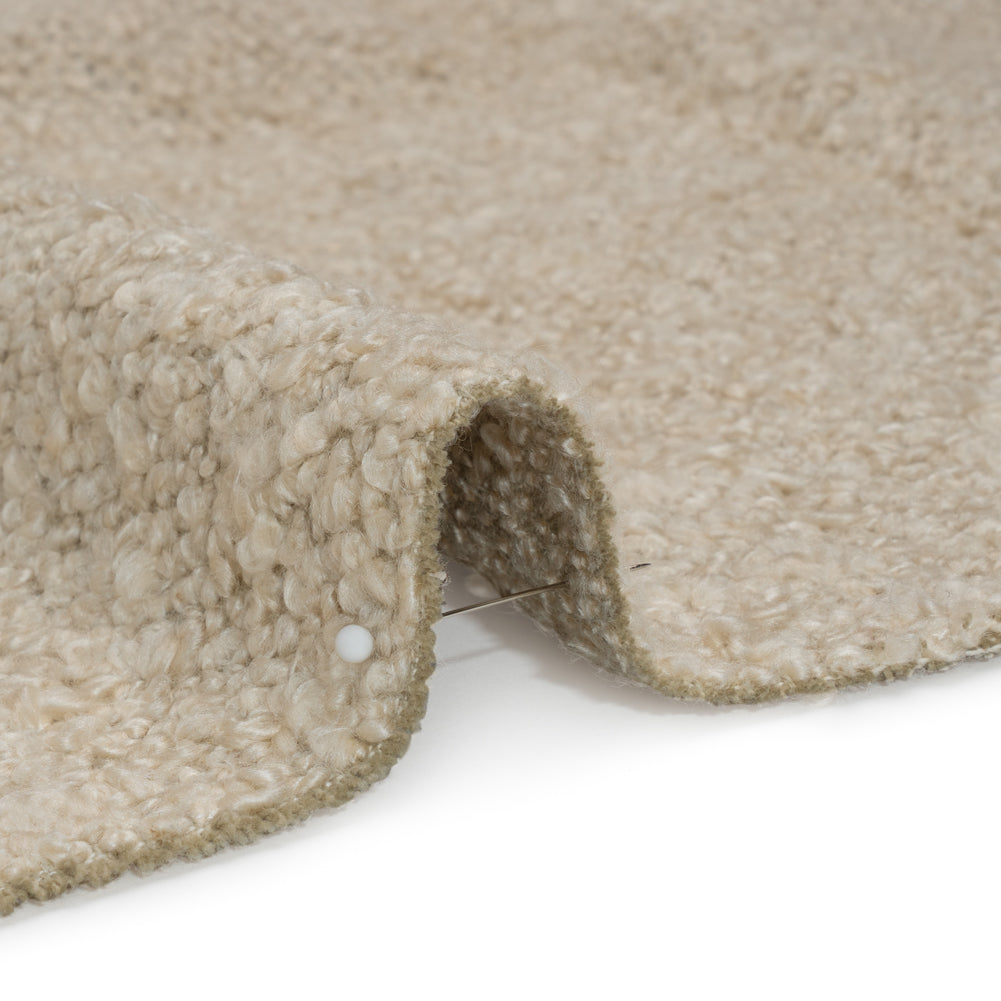 Parchment Fluffy Upholstery Boucle - Joann Fabrics