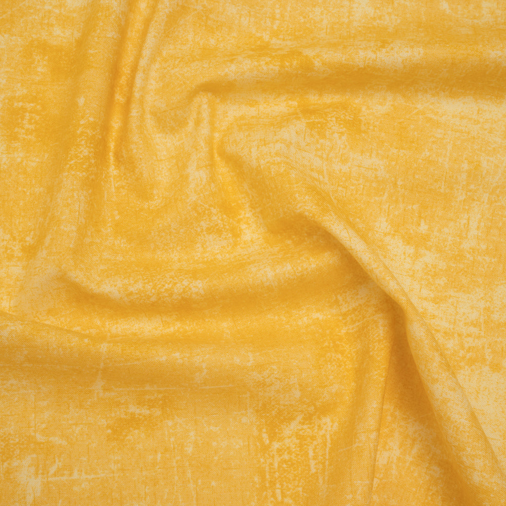Printed Quilting Cotton by Northcott - Sunshine Painterly Texture - Canvas Collection - Joann Fabrics