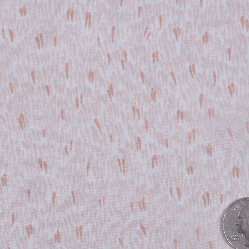 Carolina Herrera Soft Pink Silk Chiffon - Joann Fabrics