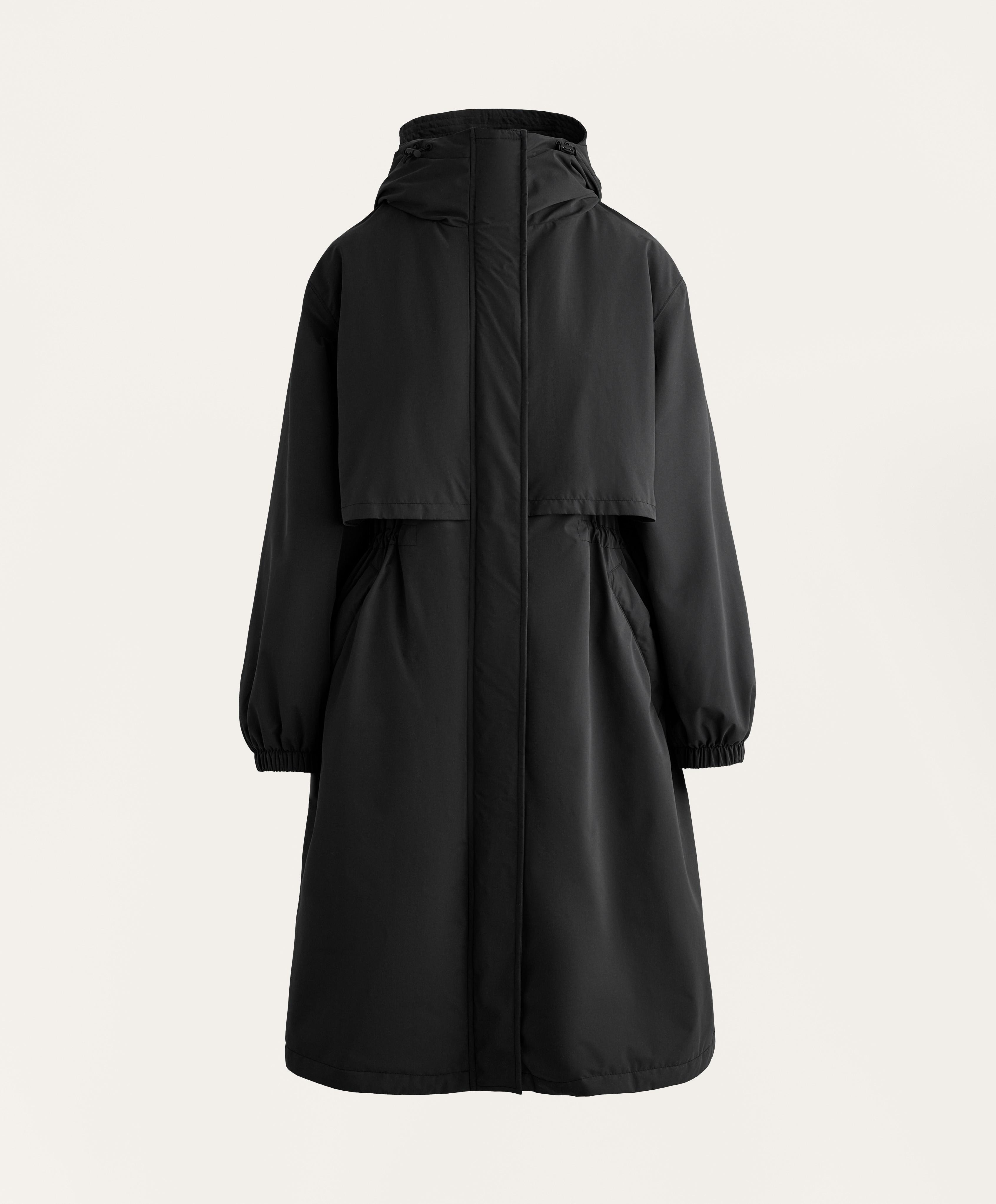 FELLEX® with AEROGEL 10k waterproof long padded jacket