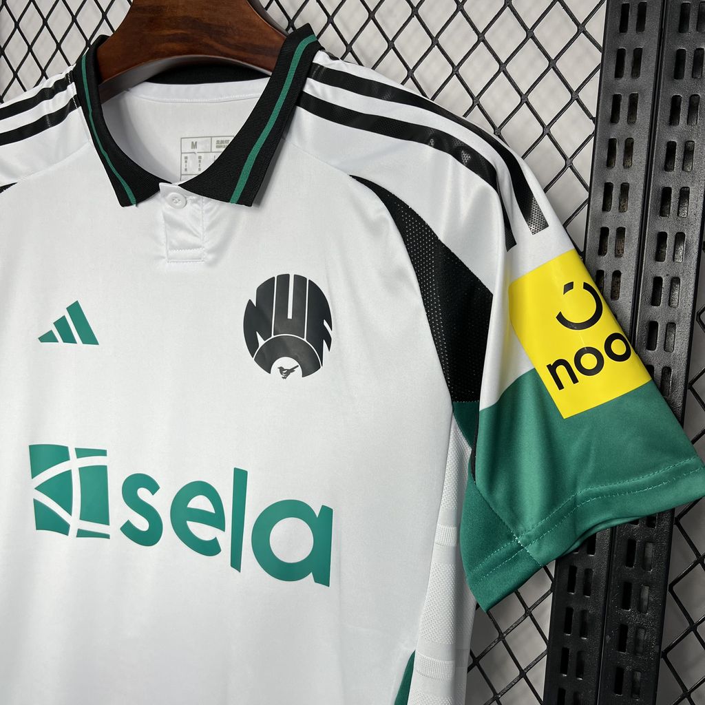 2024/2025 Newcastle United Third Away Soccer Jersey