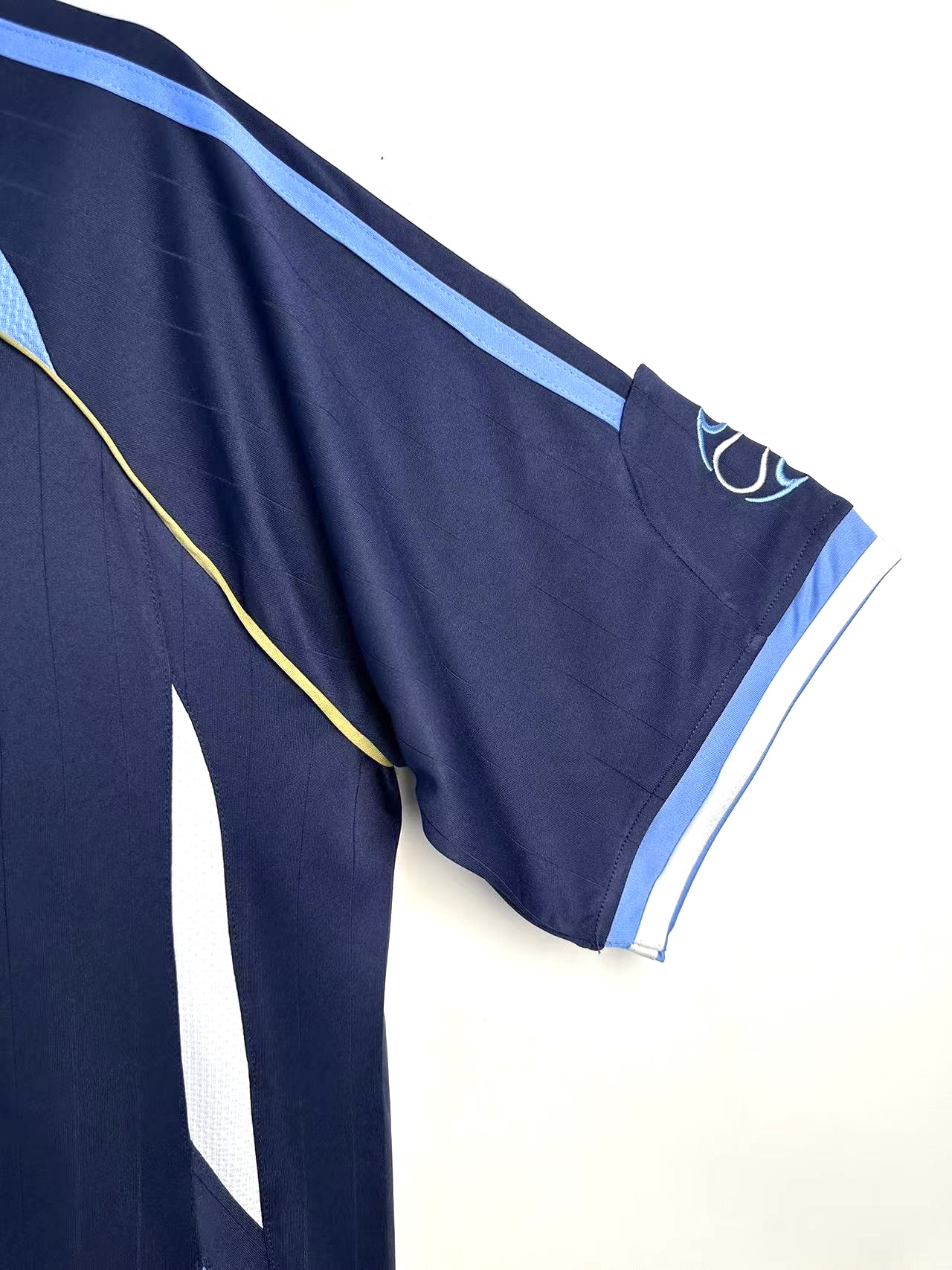 2006 Retro Argentina National Team Away Jersey 1:1 Thai Quality