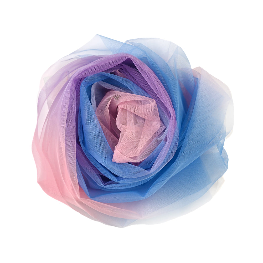 Ombre Shadow Tulle - English Lavender, Pink and Blue - Joann Fabrics