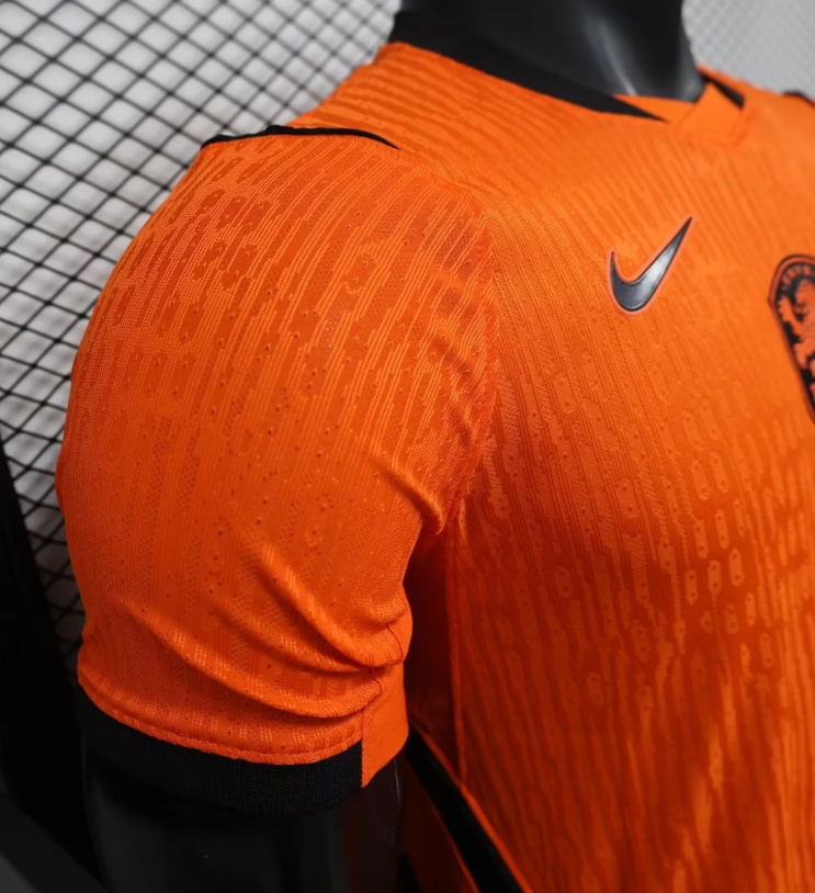 2026 Player Version Netherlands National Team Home Football Shirt 1:1 Thai Quality