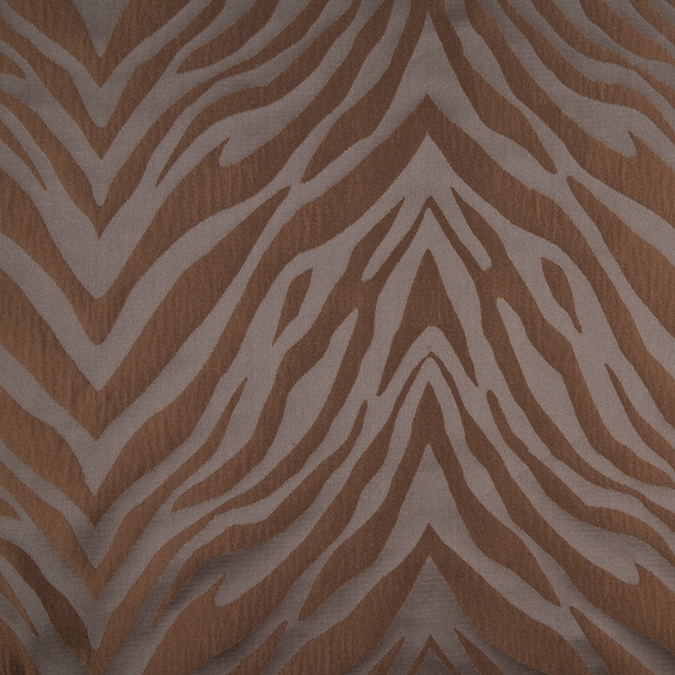 Chocolate Animal Brocade - Joann Fabrics