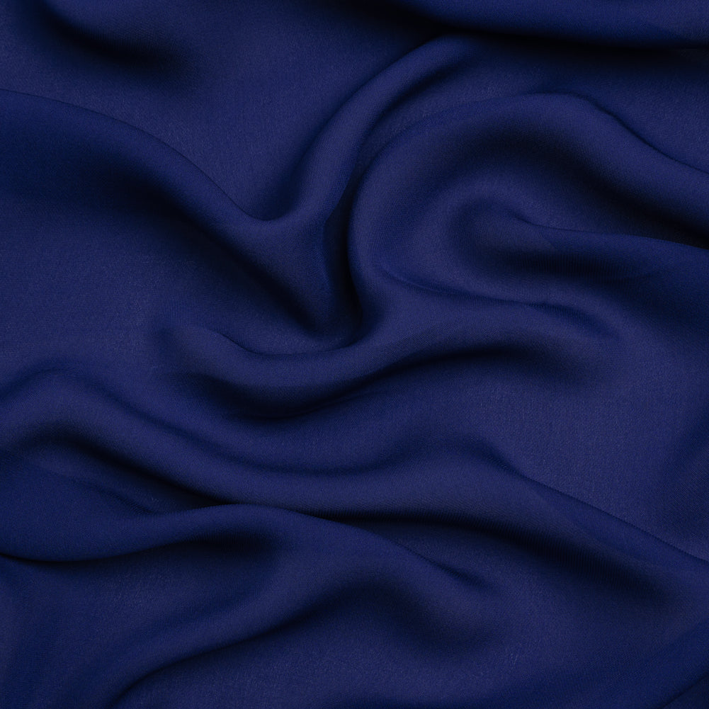 Silk Double Georgette - Estate Blue - Premium Collection - Joann Fabrics
