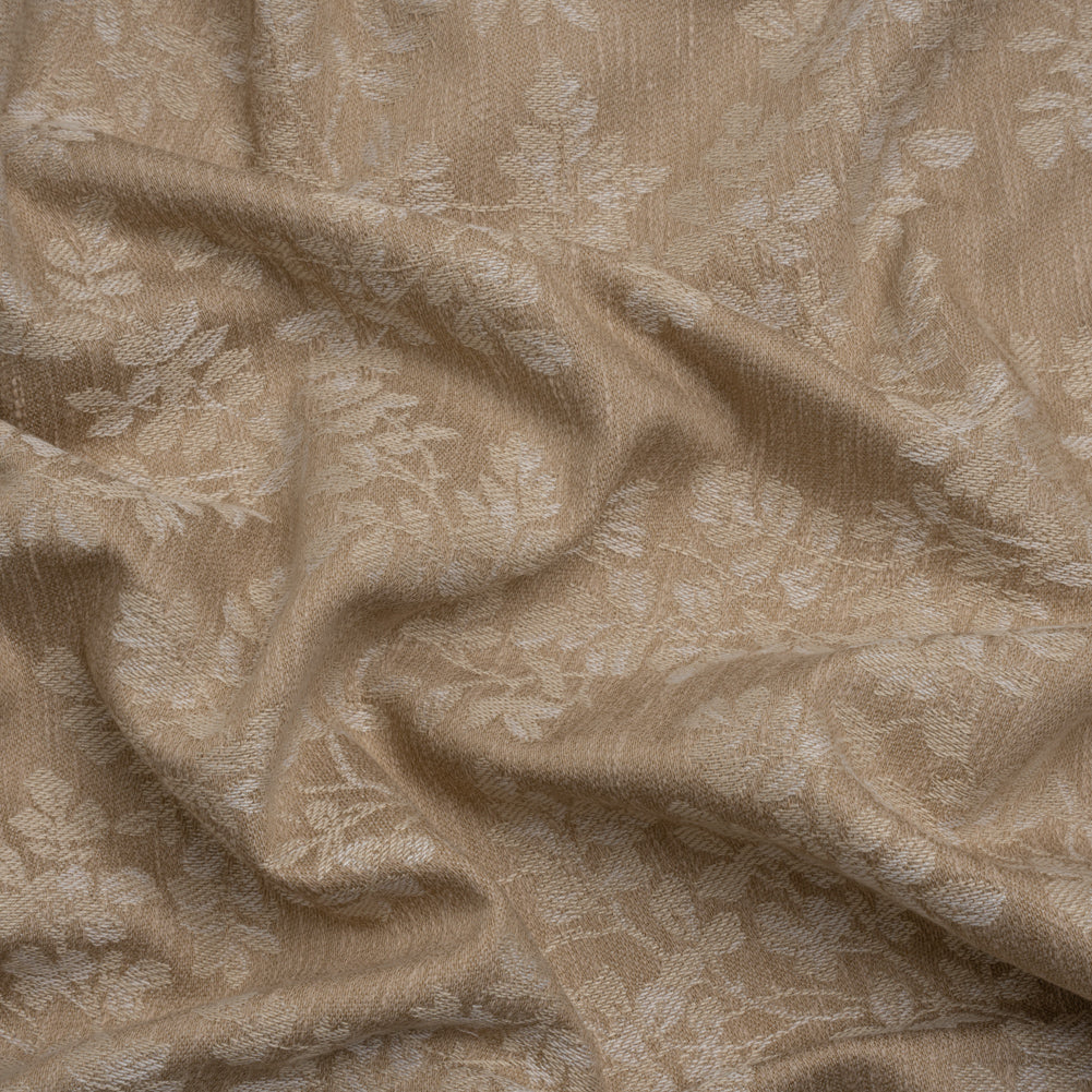 Drapery Jacquard - Truffle Leaves on the Vine - British Imported - Joann Fabrics