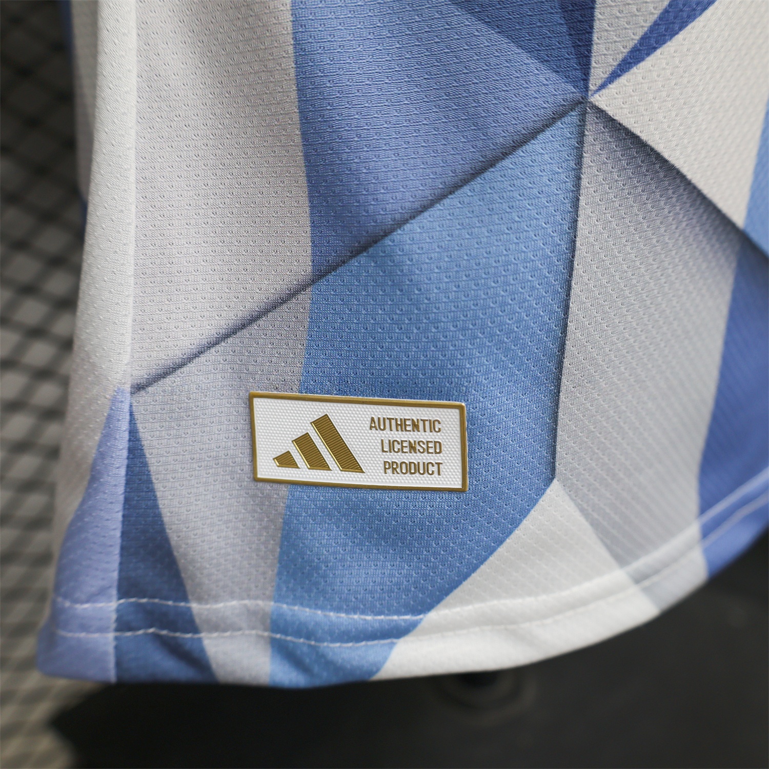 Argentina 2026 Light Blue Water Chestnut Special Jersey - Player Version - UnitedFutballJersey