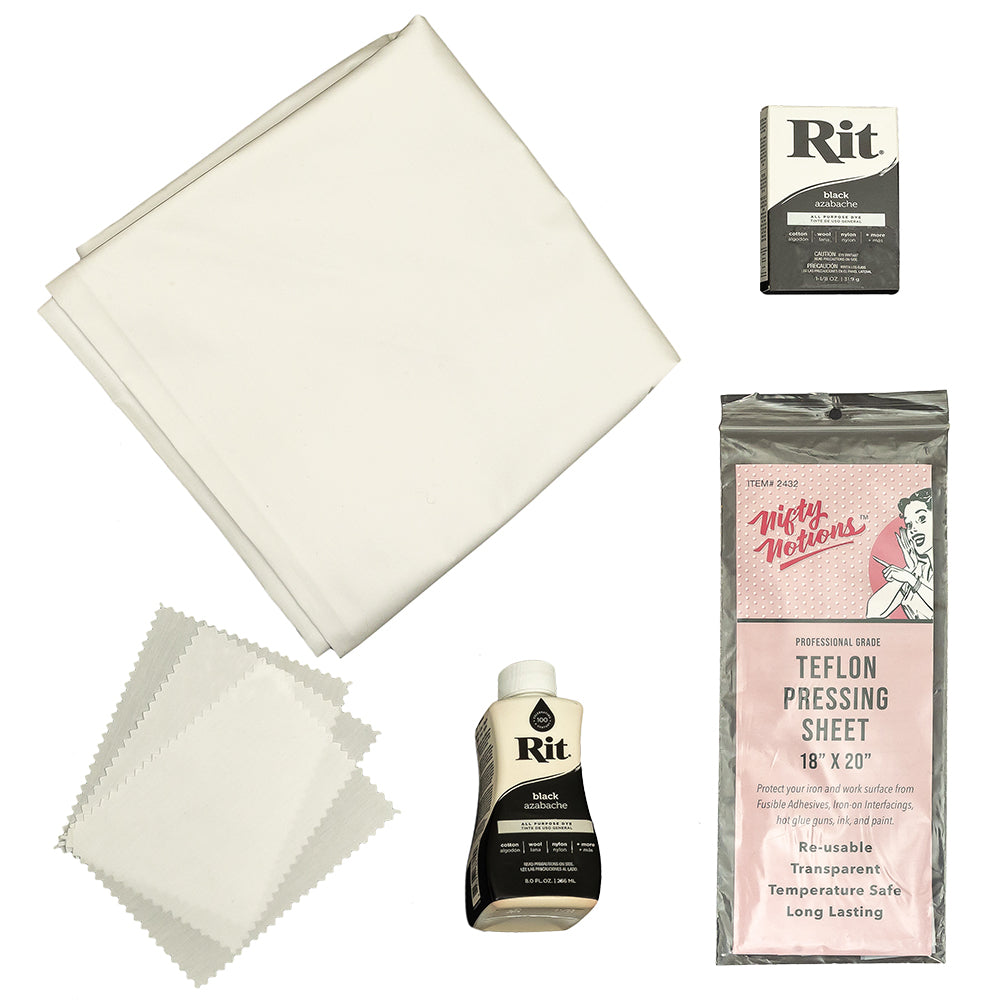 Intro to Fabric Dyeing Bundle - Joann Fabrics