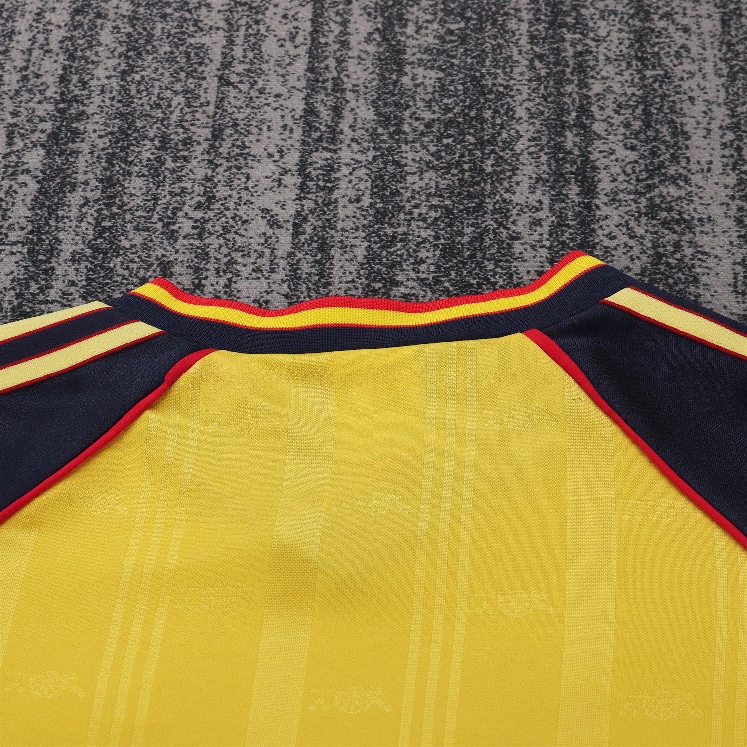 Retro Arsenal 1988-90 Away Kids Kit - UnitedFutballJersey