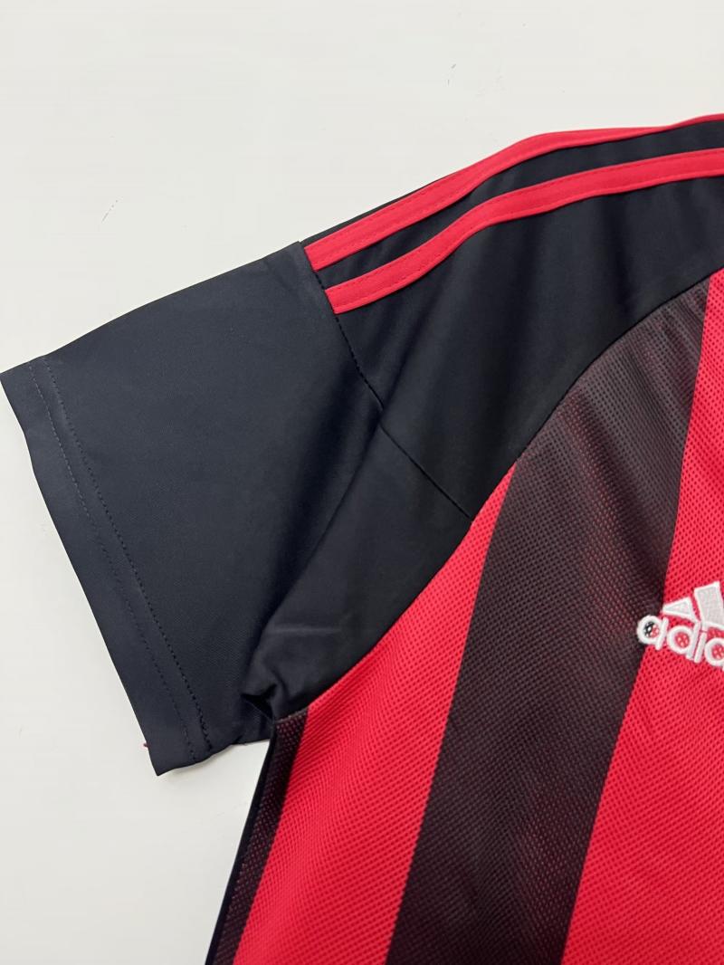 2002/2003 Retro AC Milan Home Football Shirt 1:1 Thai Quality