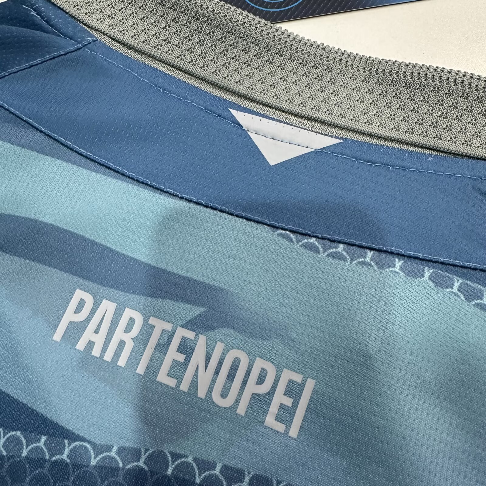 2025/2026 Napoli Fourth away Football Jersey 1:1 Thai Quality