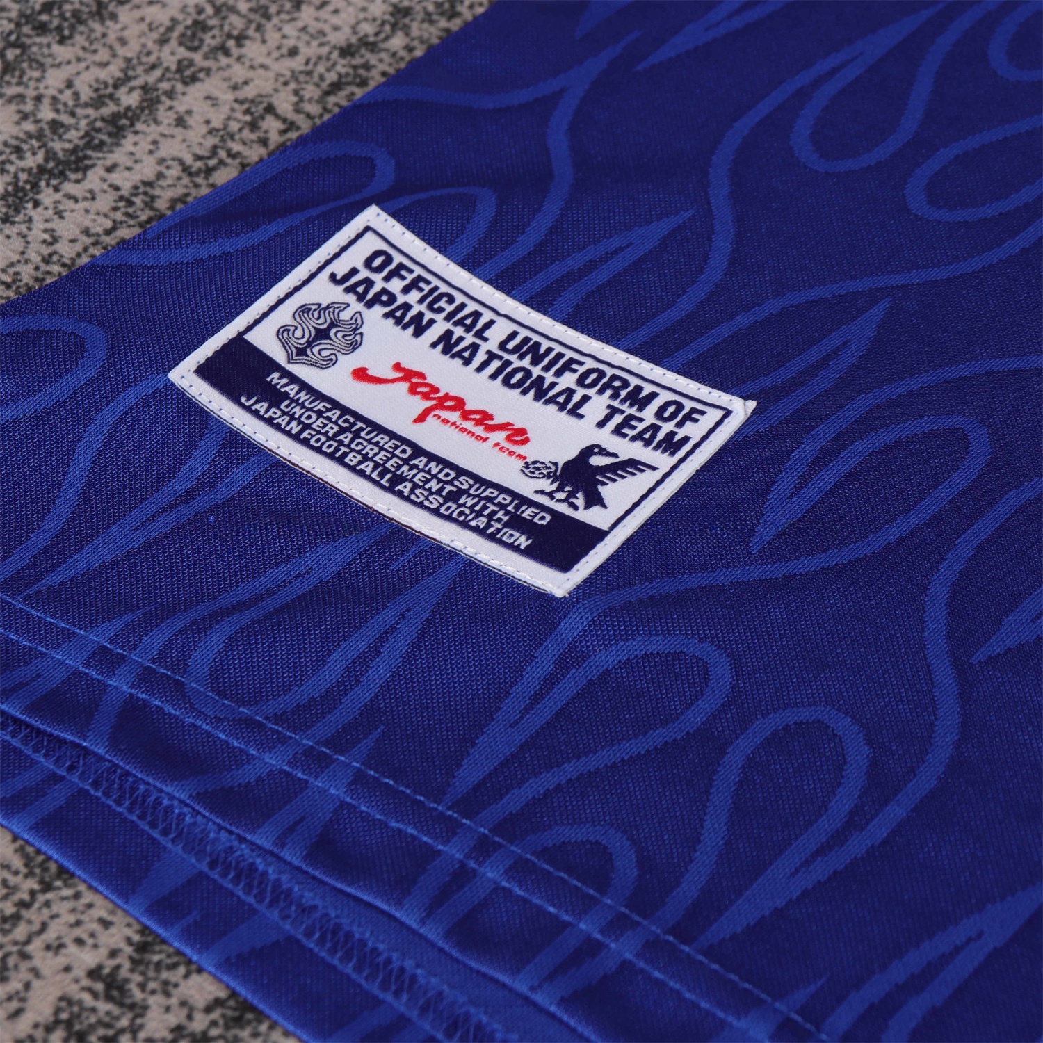 Retro Japan 1998 Home Kids Kit - UnitedFutballJersey
