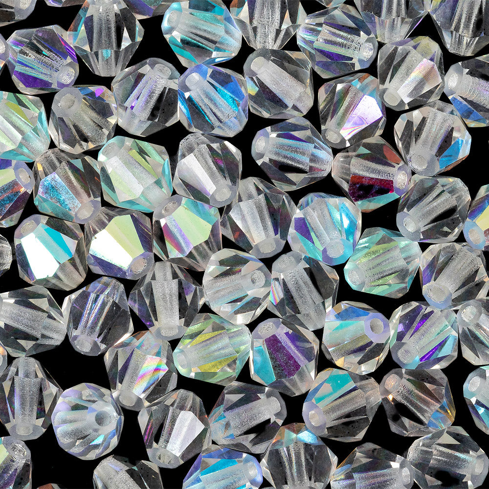 Vintage Iridescent Crystal Bead Trim - 6mm - Joann Fabrics
