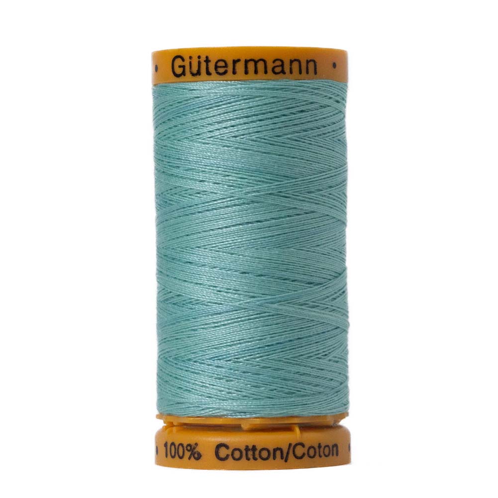 Gutermann Natural Cotton Thread 250m - 7730 Jade - Joann Fabrics