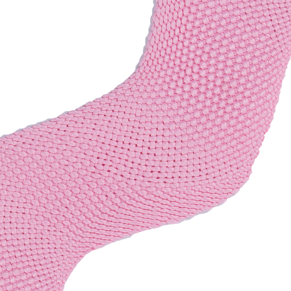 Pink Woven Jumbo Ric Rac - 2