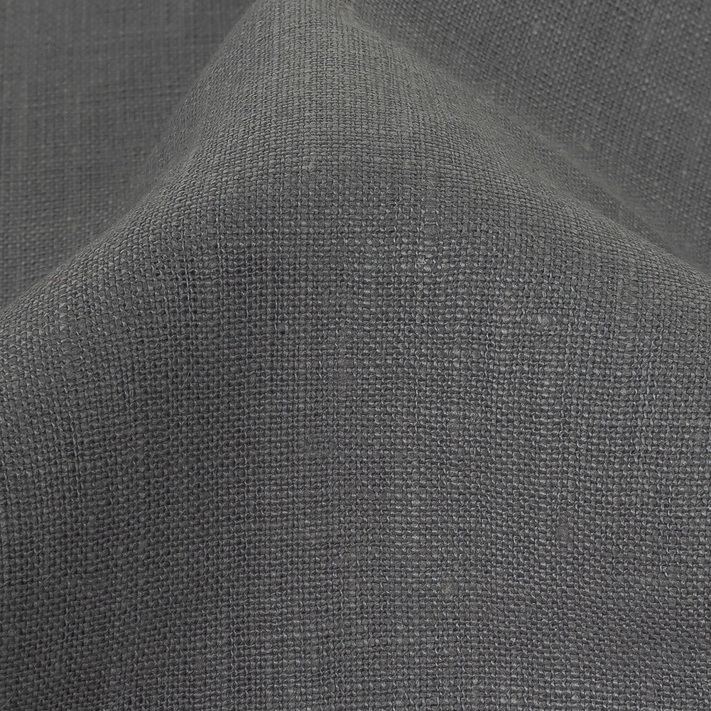 Medium Weight Linen Woven - Gray - Grasmere Collection - Joann Fabrics