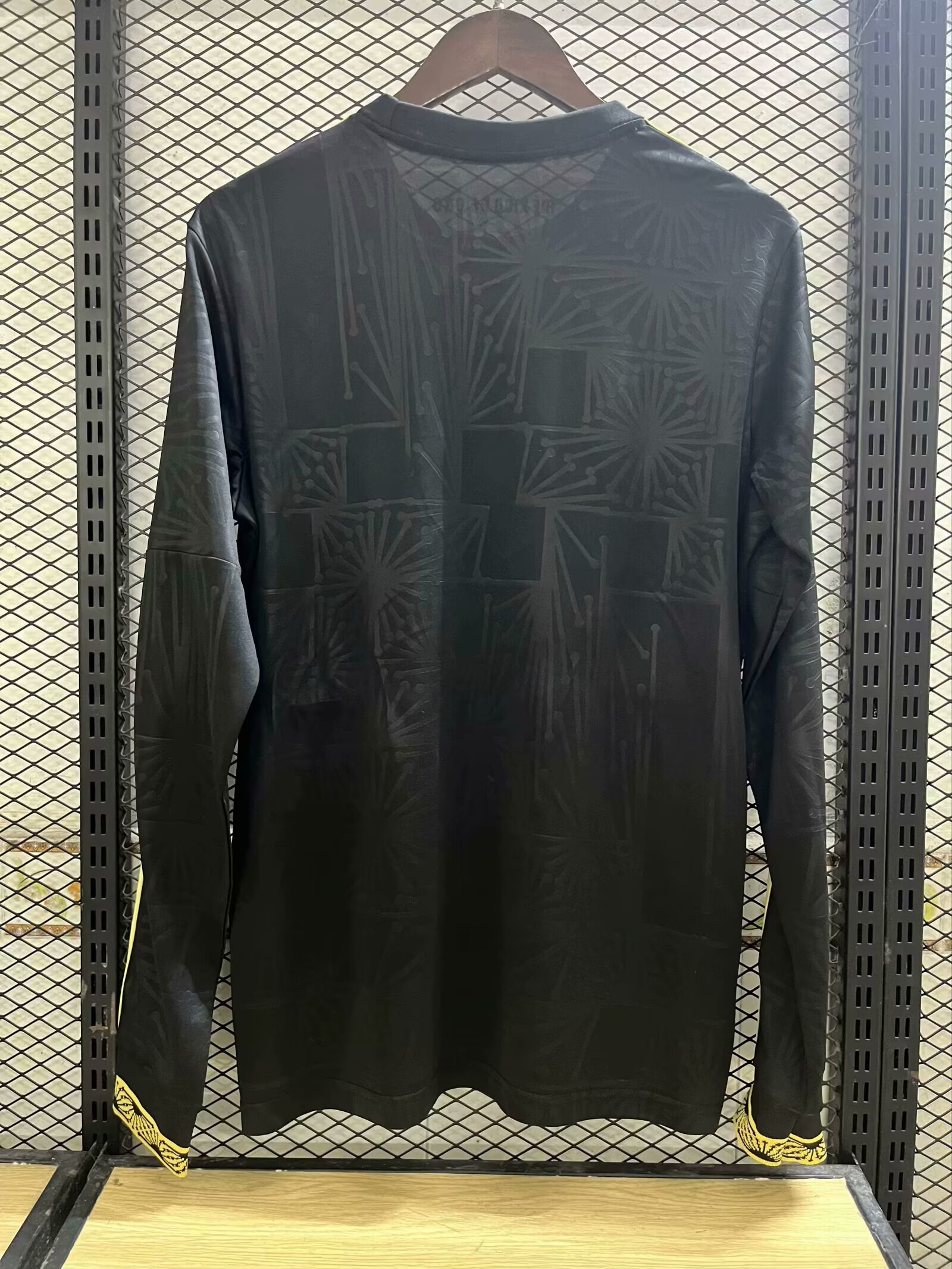 2025/2026 Long Sleeves Mexico Special Edition Football Jersey 1:1 Thai Quality