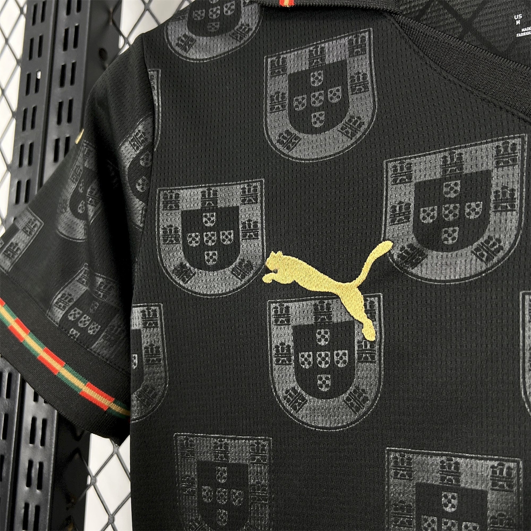 Women's Portugal 2026 Eusébio Special Jersey - UnitedFutballJersey