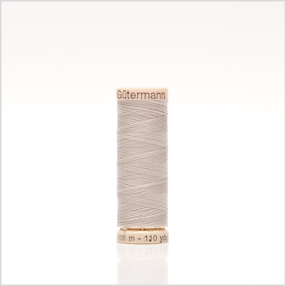 Gutermann Sew All Thread 100m - 70 Dark Bone - Joann Fabrics